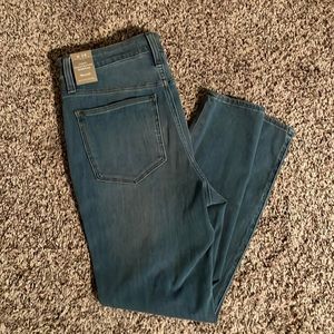 Madwell curvy road-tripper jeggings size 28